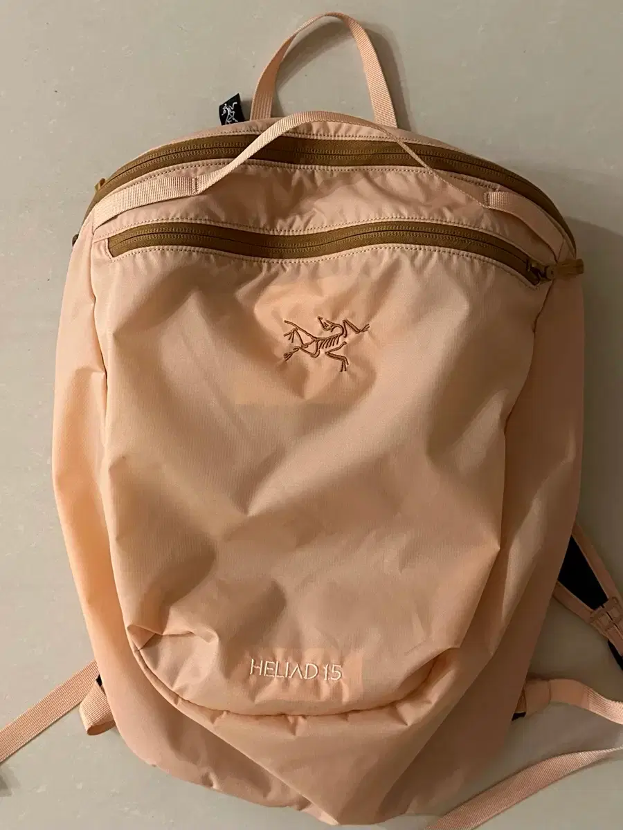 アークテリクス ヒリアド 15 Arctic Silk/Aster ARC'TERYX